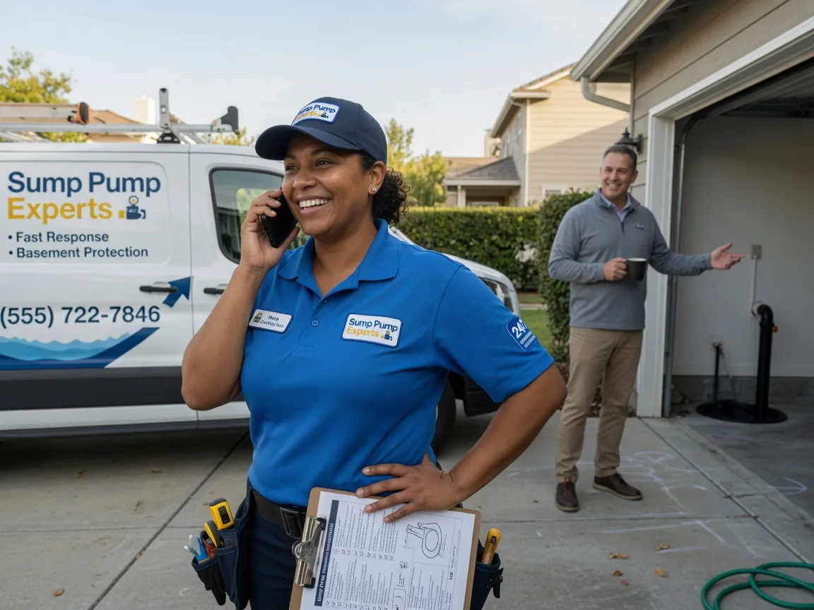 Sump Pump Repair Dolan Springs, AZ FAQs